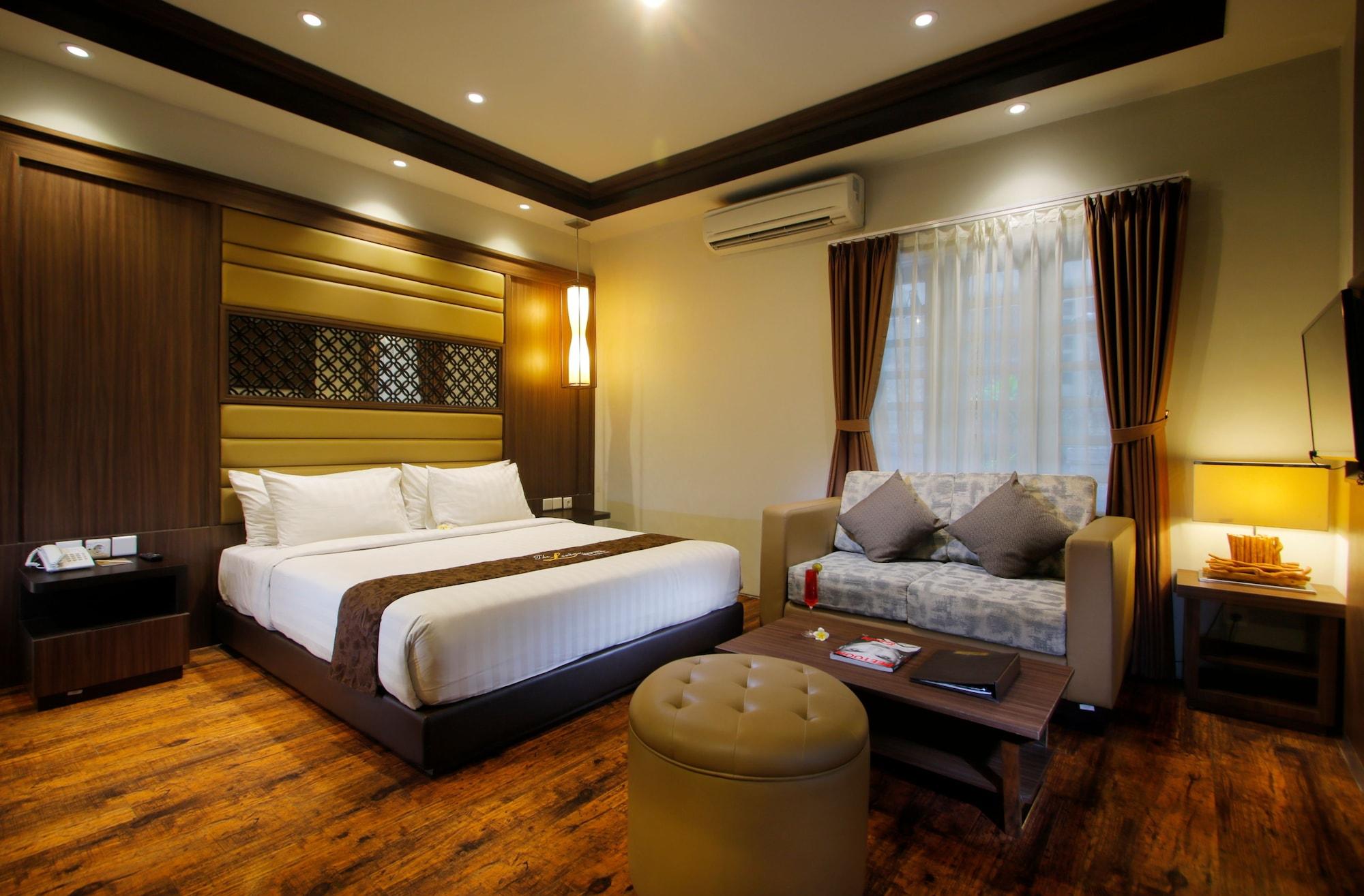 Hotel The Lerina Nusa Dua (Bali)