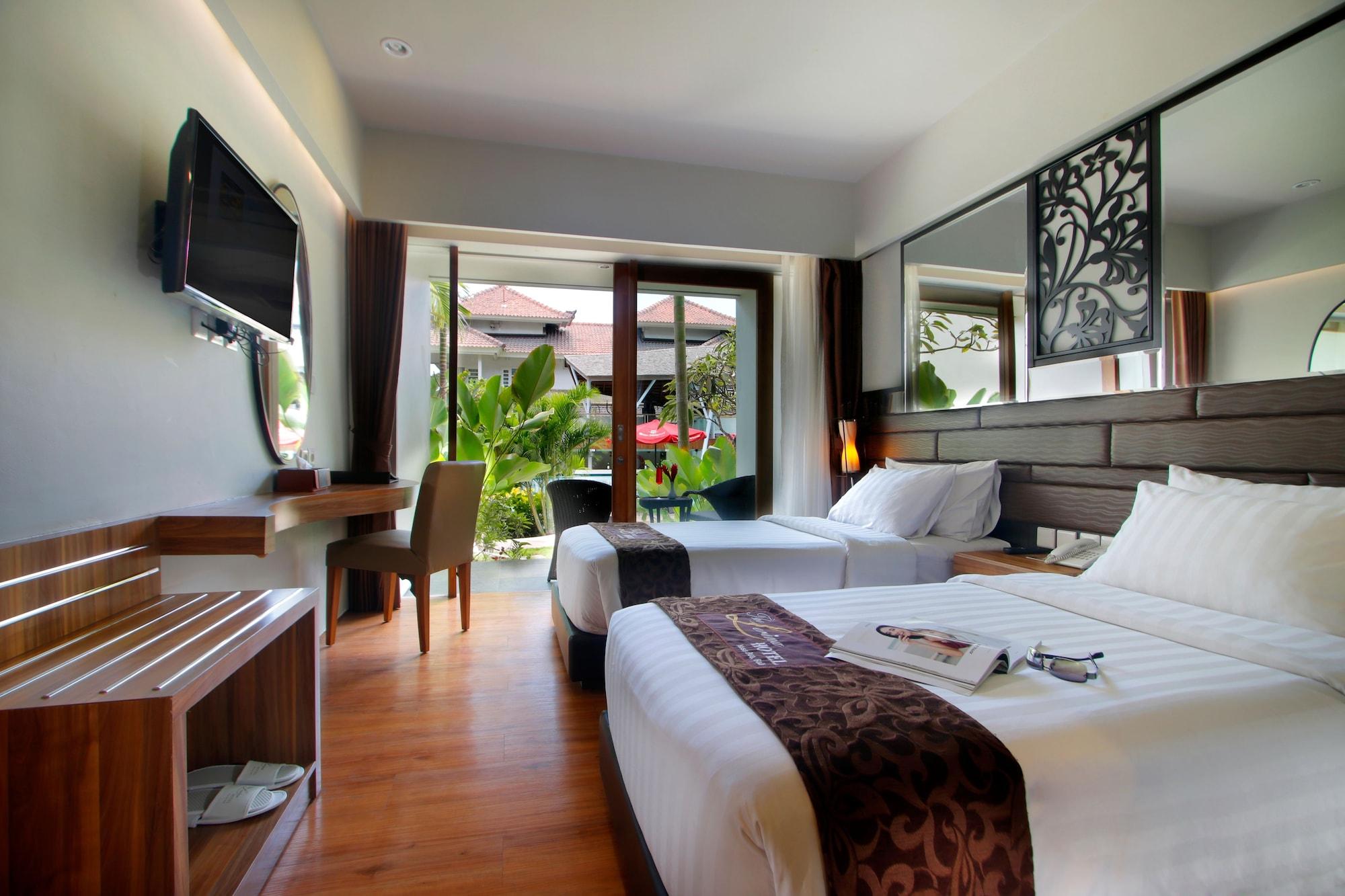 The Lerina Hotel Nusa Dua (Bali)