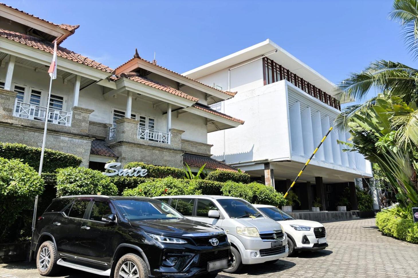 Hotel The Lerina Nusa Dua (Bali)
