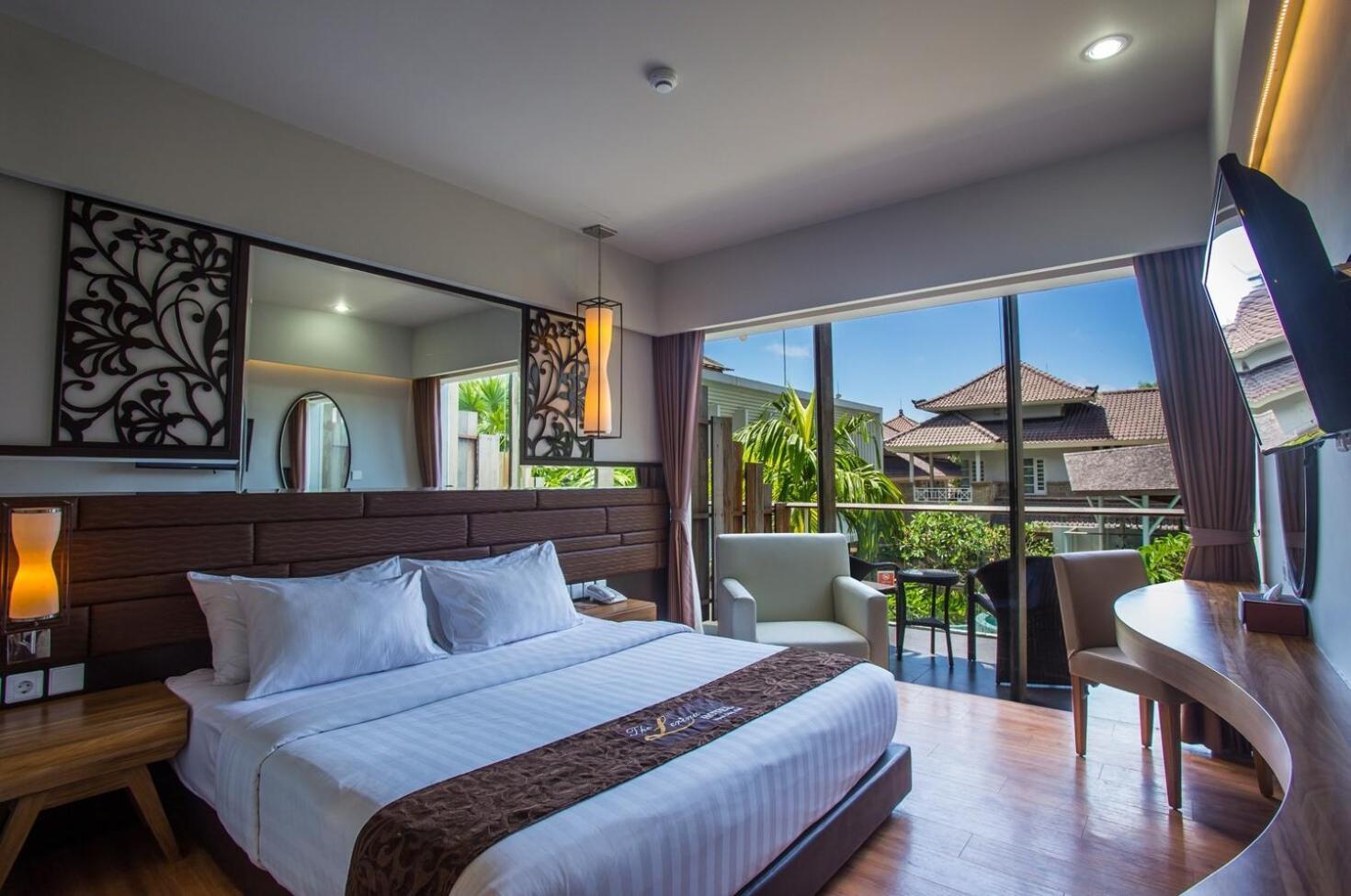 The Lerina Hotel Nusa Dua (Bali)
