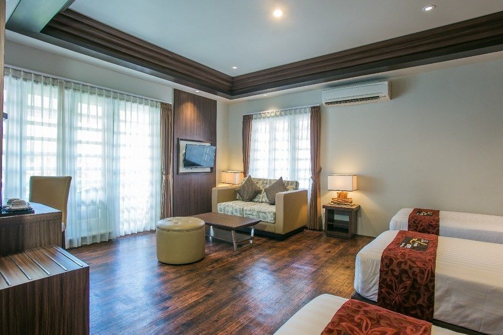 Hotel The Lerina Nusa Dua (Bali)