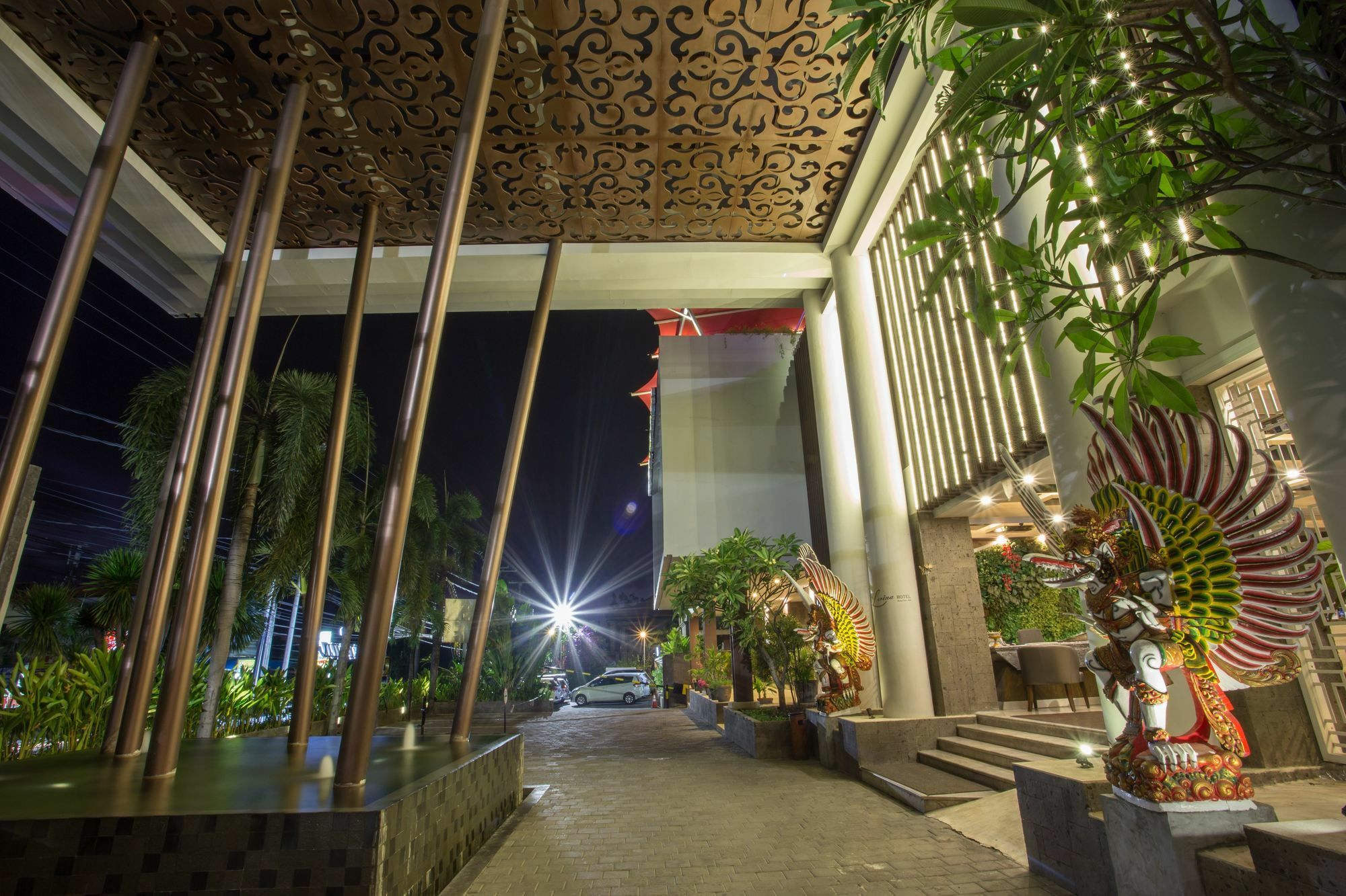 Hotel The Lerina Nusa Dua (Bali)